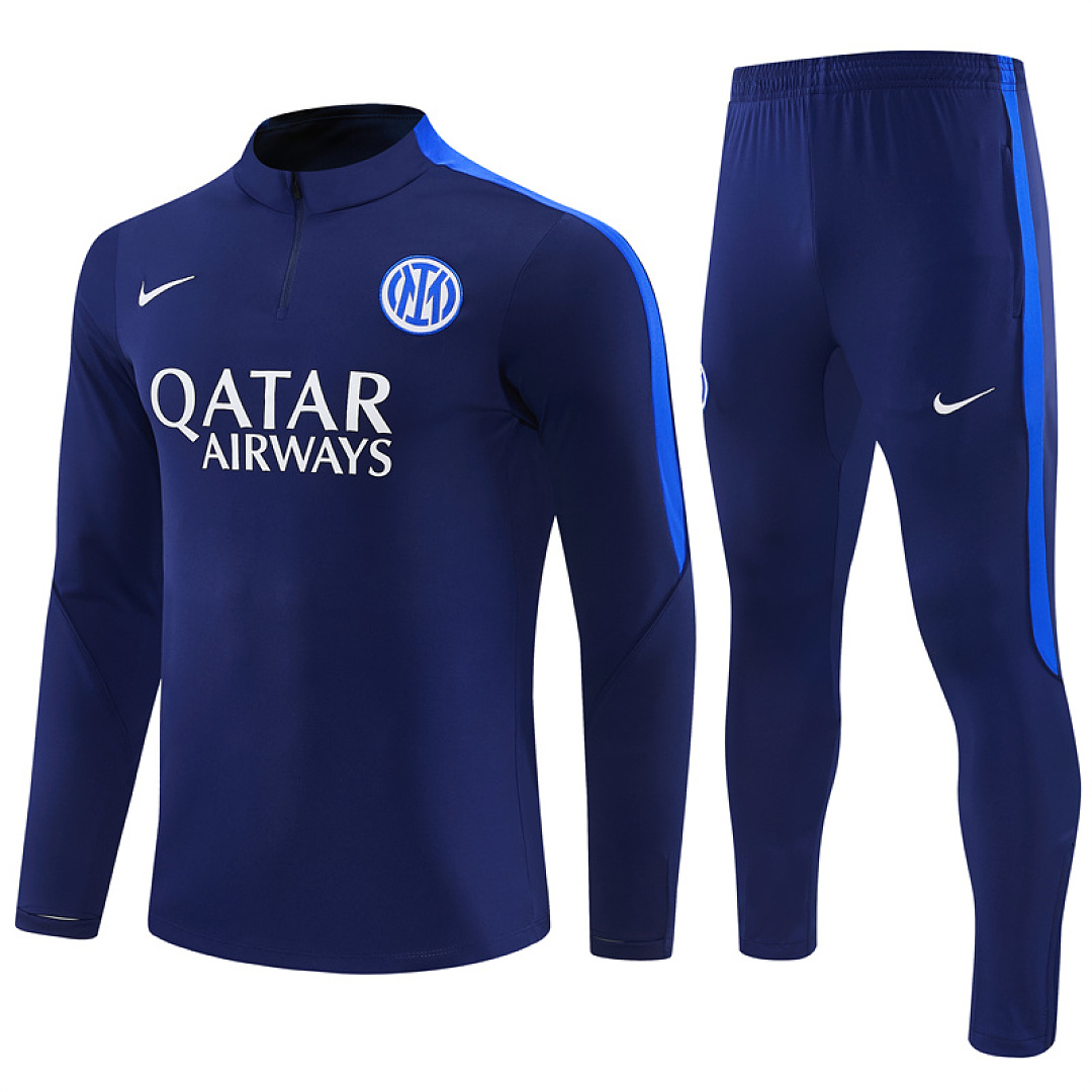 AAA Quality Inter Milan 26/27 Tracksuit - Dark Blue